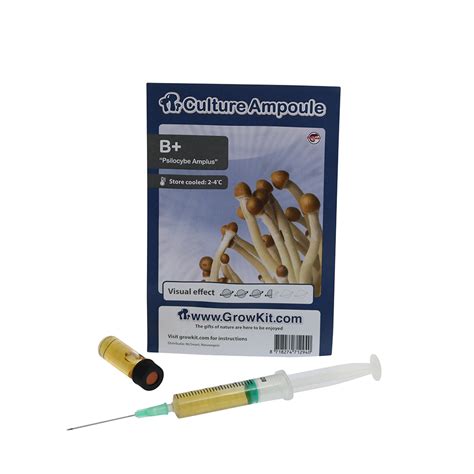 premiumspores.com|Psilocybin Mushroom Spore Syringe 